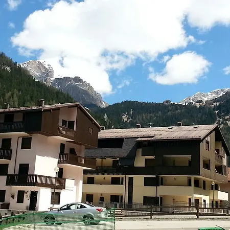 Lejlighed Cercena Canazei