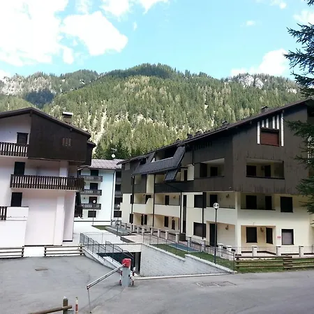 Lejlighed Cercena Canazei