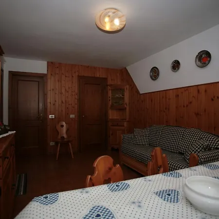 Lägenhet Cercena Canazei