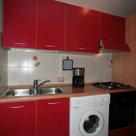 Lejlighed Cercena Canazei