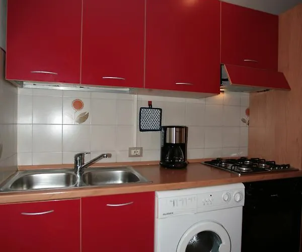 דירה Cercena קאנזיי